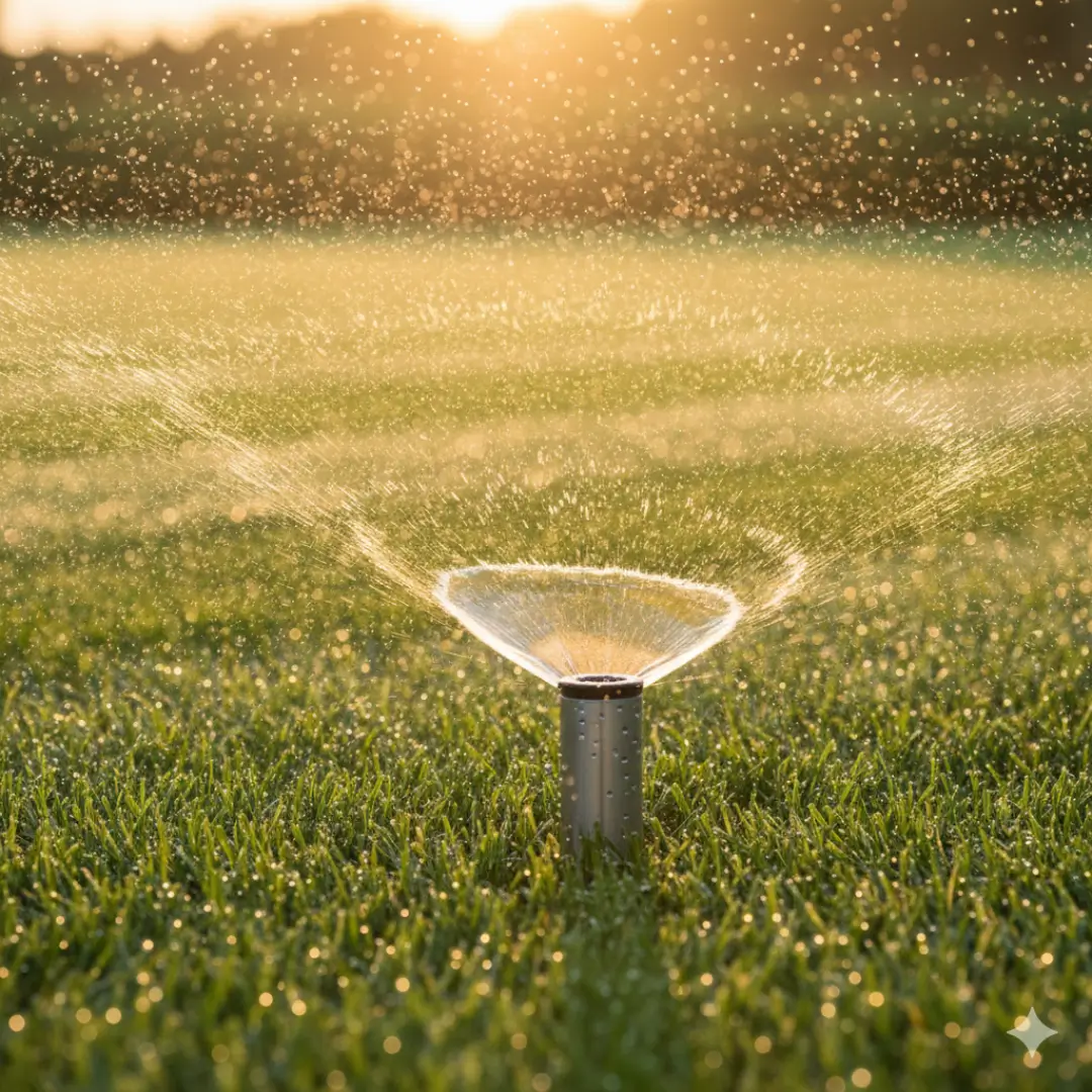 Système Arrosage Automatique