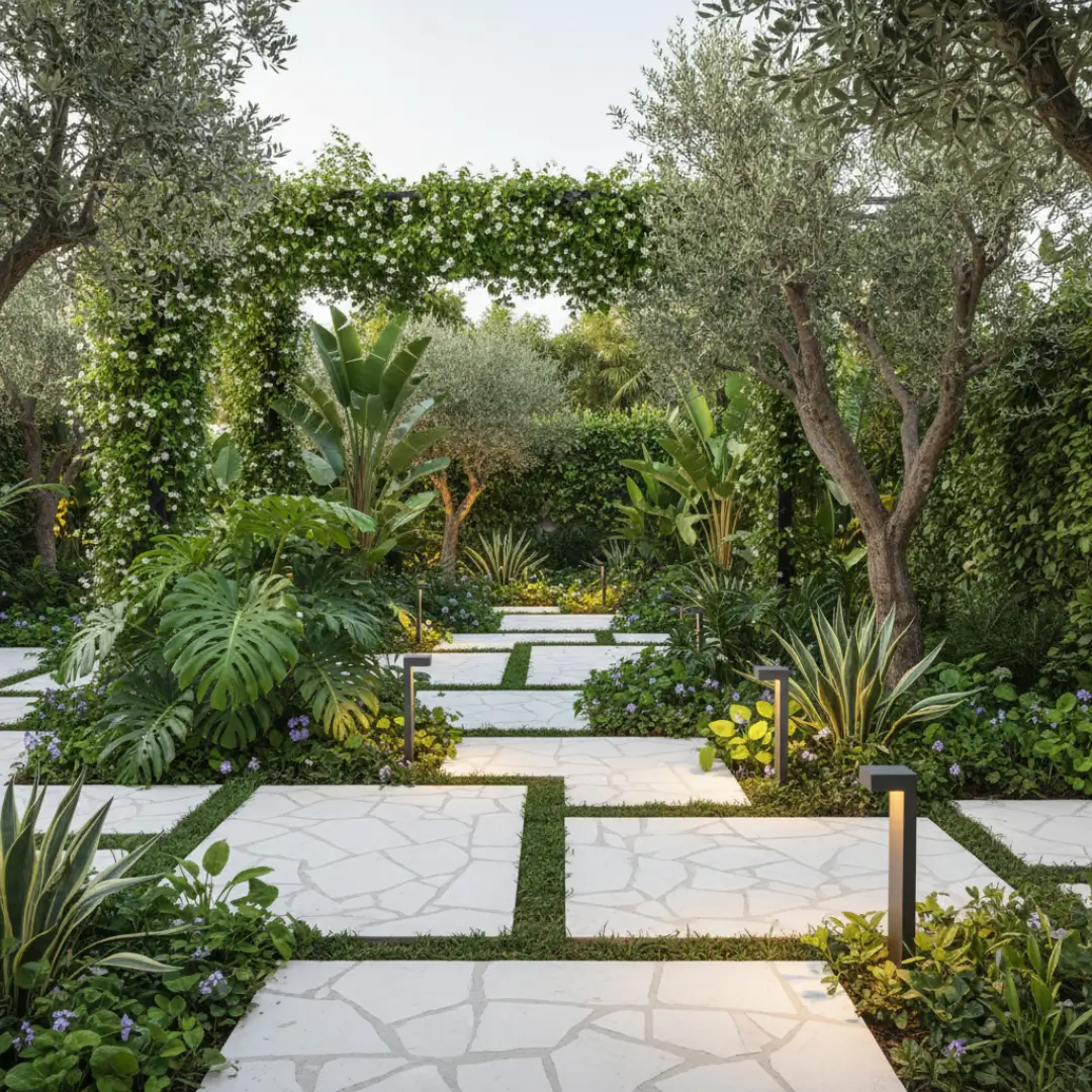 Aménagement Villa Rabat